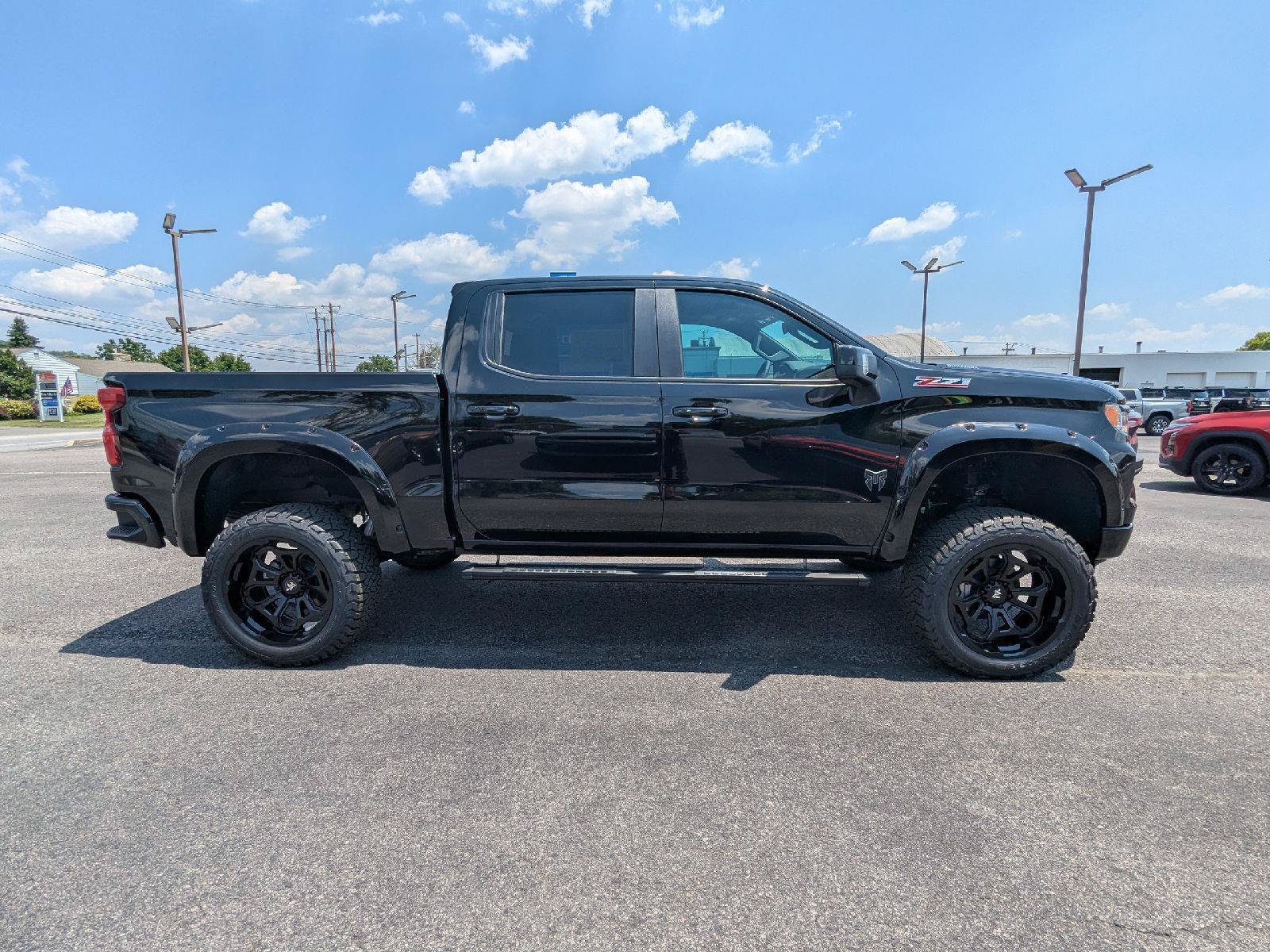 New 2026 Chevrolet Silverado 1500 RST AWD/4WD image 32