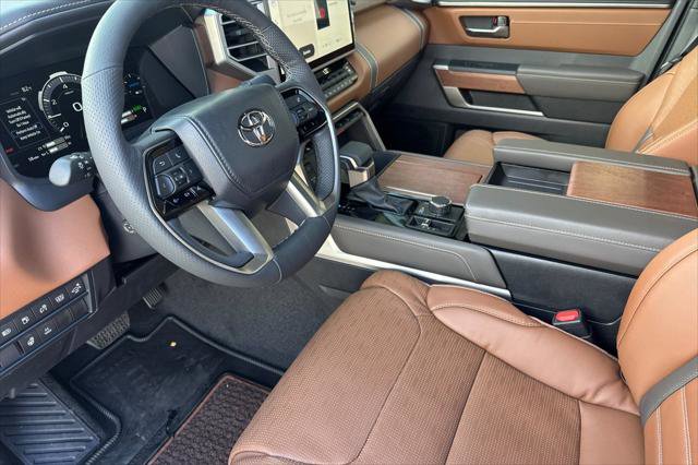 Certified 2026 Toyota Tundra 1794 Edition image 12