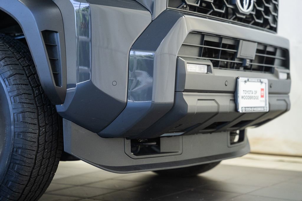 Used 2025 Toyota 4Runner TRD Off-Road Premium w/ Tow Technology Package image 14
