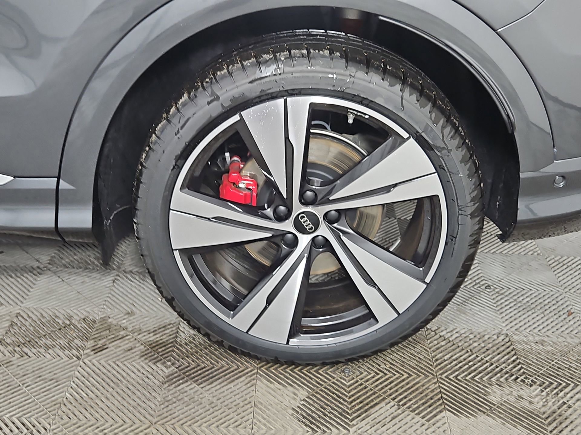 New 2026 Audi SQ5 Premium Plus AWD/4WD image 12