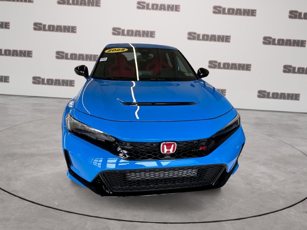 Certified 2025 Honda Civic Type R image 8