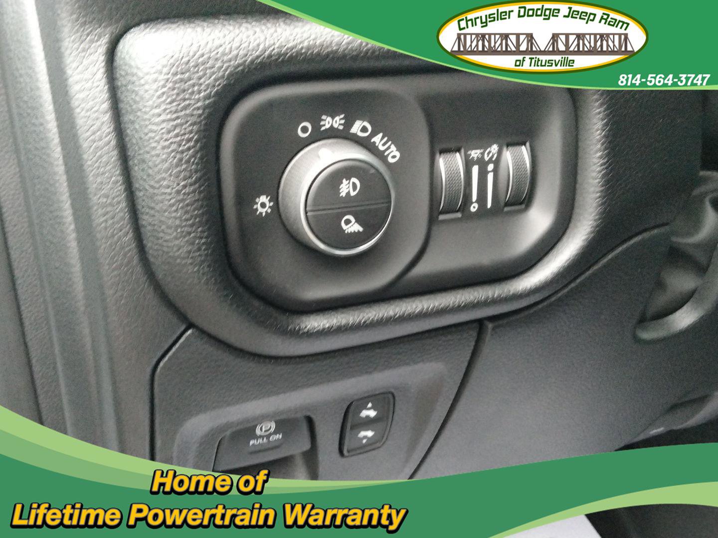 New 2026 RAM 1500 Big Horn AWD/4WD image 18