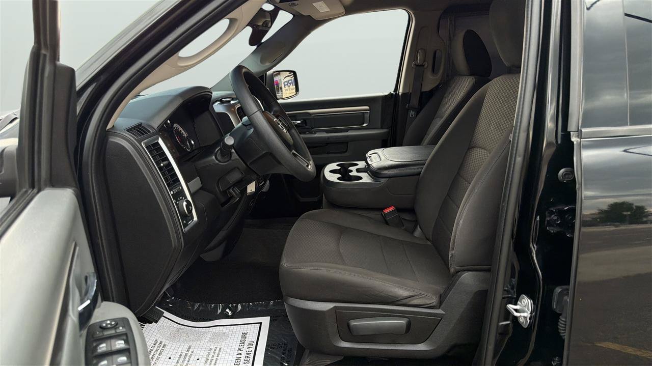 Used 2019 RAM 1500 Warlock w/ Electronics Group AWD/4WD image 11