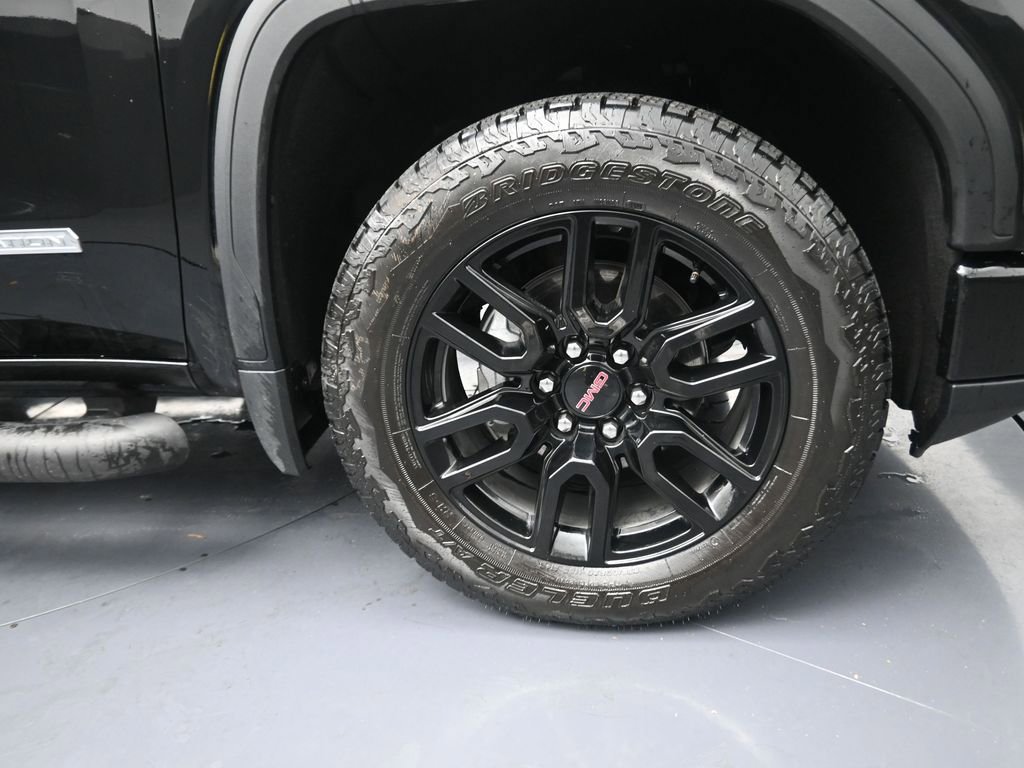 Used 2026 GMC Sierra 1500 Elevation w/ Elevation Select Package image 5