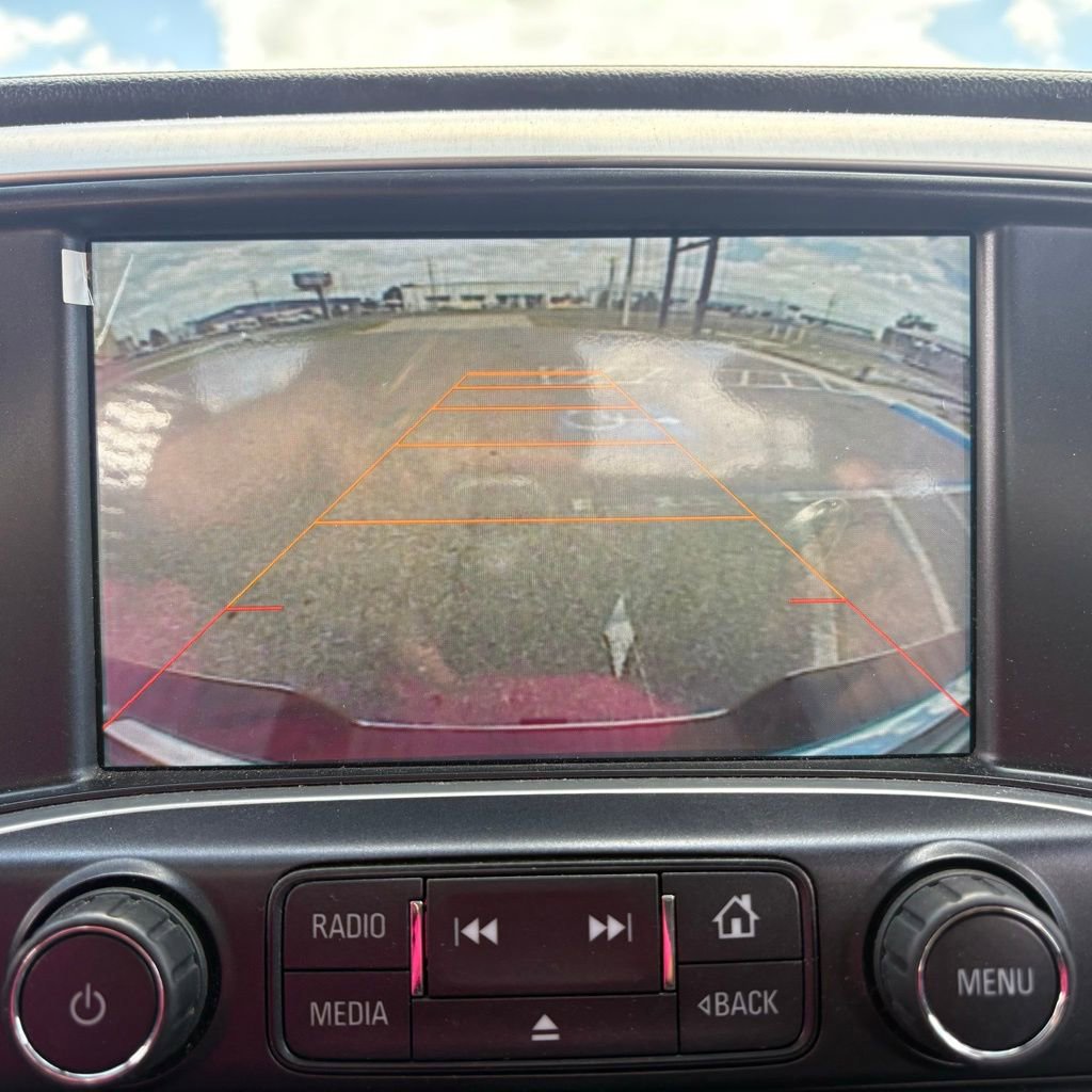 Used 2015 GMC Sierra 1500 SLE w/ SLE Value Package image 22