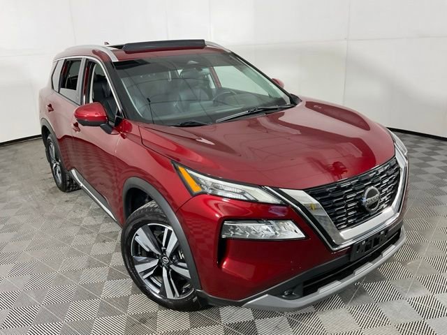 Used 2021 Nissan Rogue SL image 39