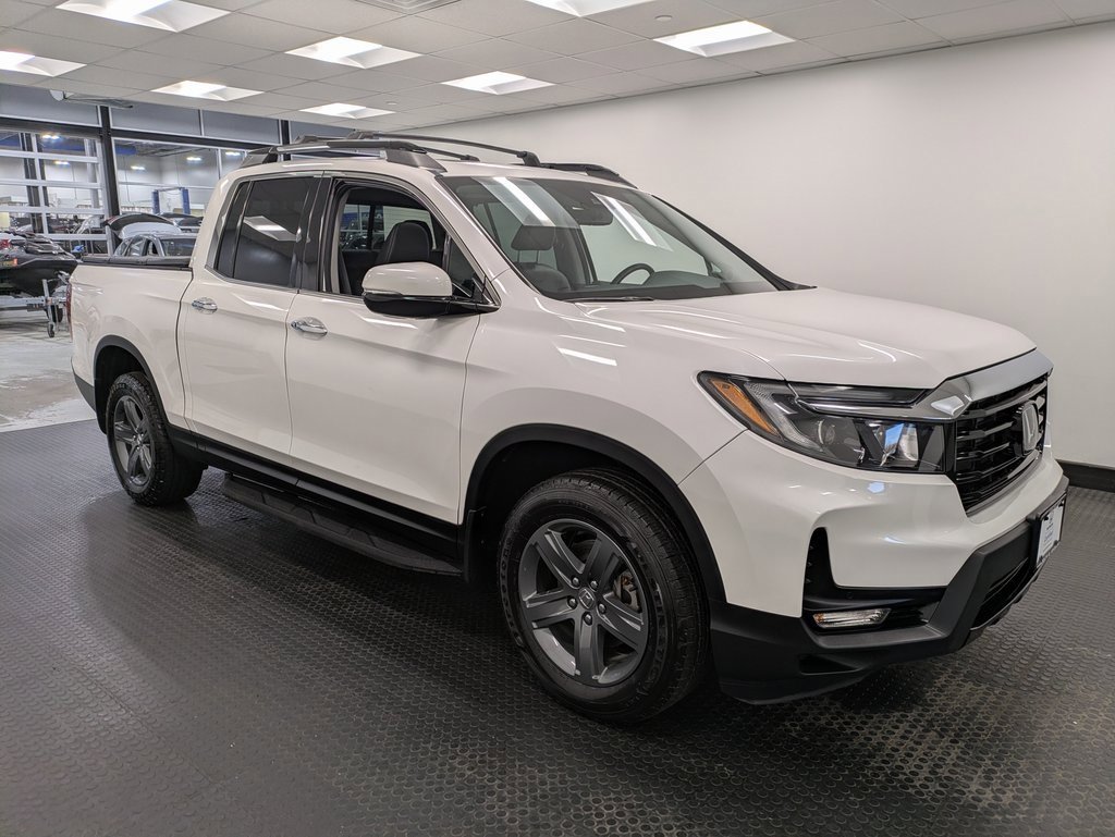 Used 2023 Honda Ridgeline RTL-E image 3