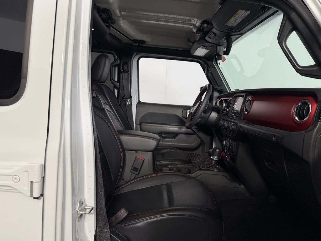 Used 2023 Jeep Wrangler Unlimited Rubicon image 31