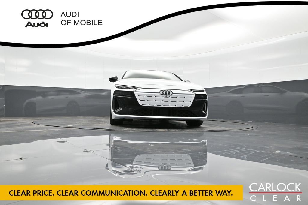 New 2025 Audi S6 e-tron Premium Plus image 35