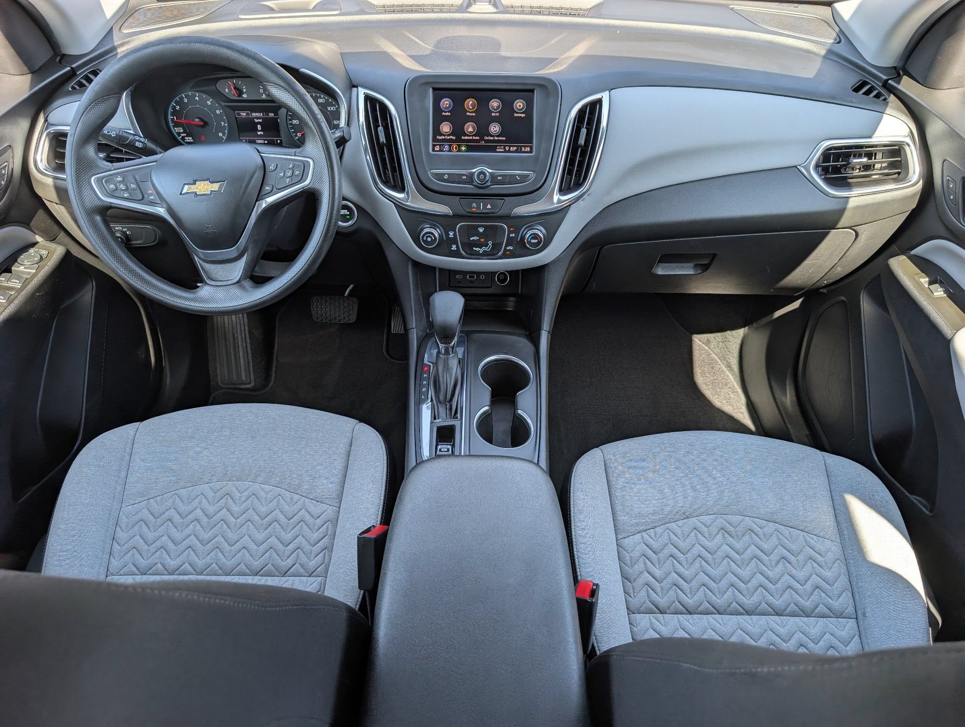 Certified 2022 Chevrolet Equinox LS FWD image 14