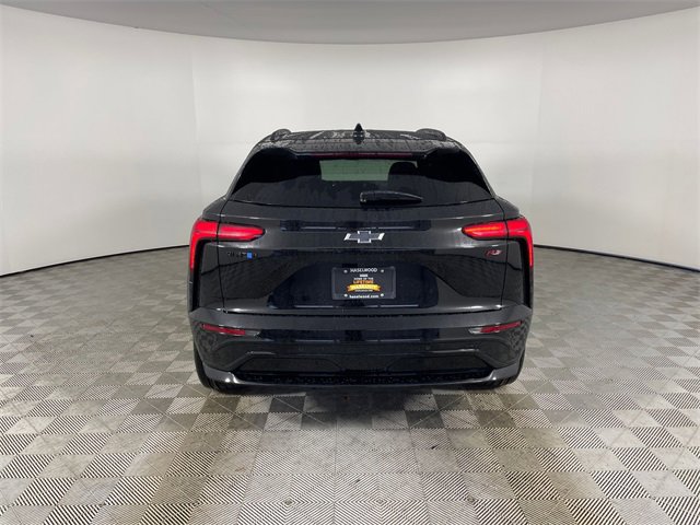 New 2026 Chevrolet Blazer EV RS image 19