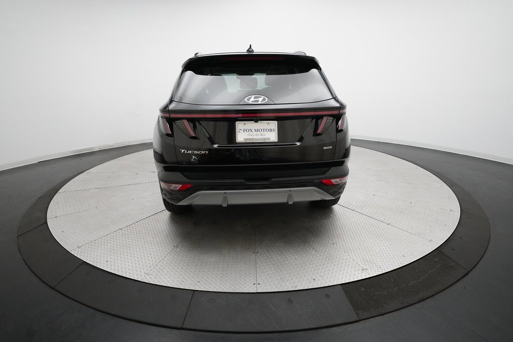 Used 2023 Hyundai Tucson Limited image 26