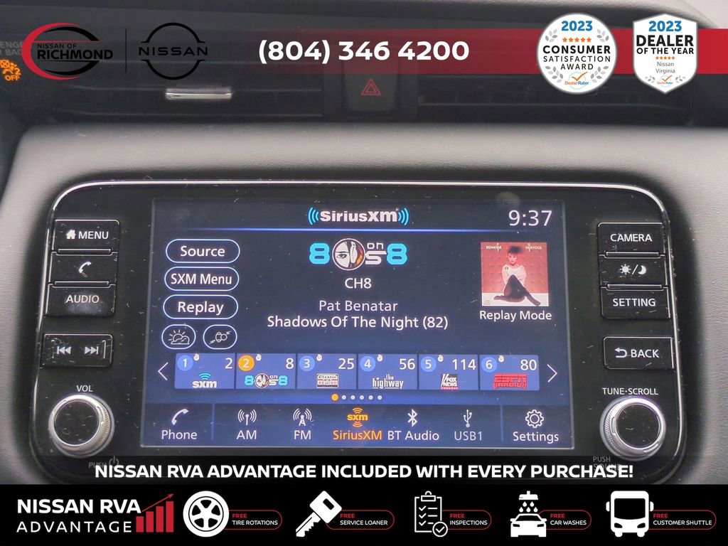 Used 2023 Nissan Kicks SR w/ SR Premium Package image 19