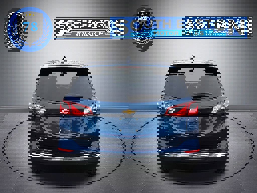 Used 2020 Chevrolet Equinox LT image 4