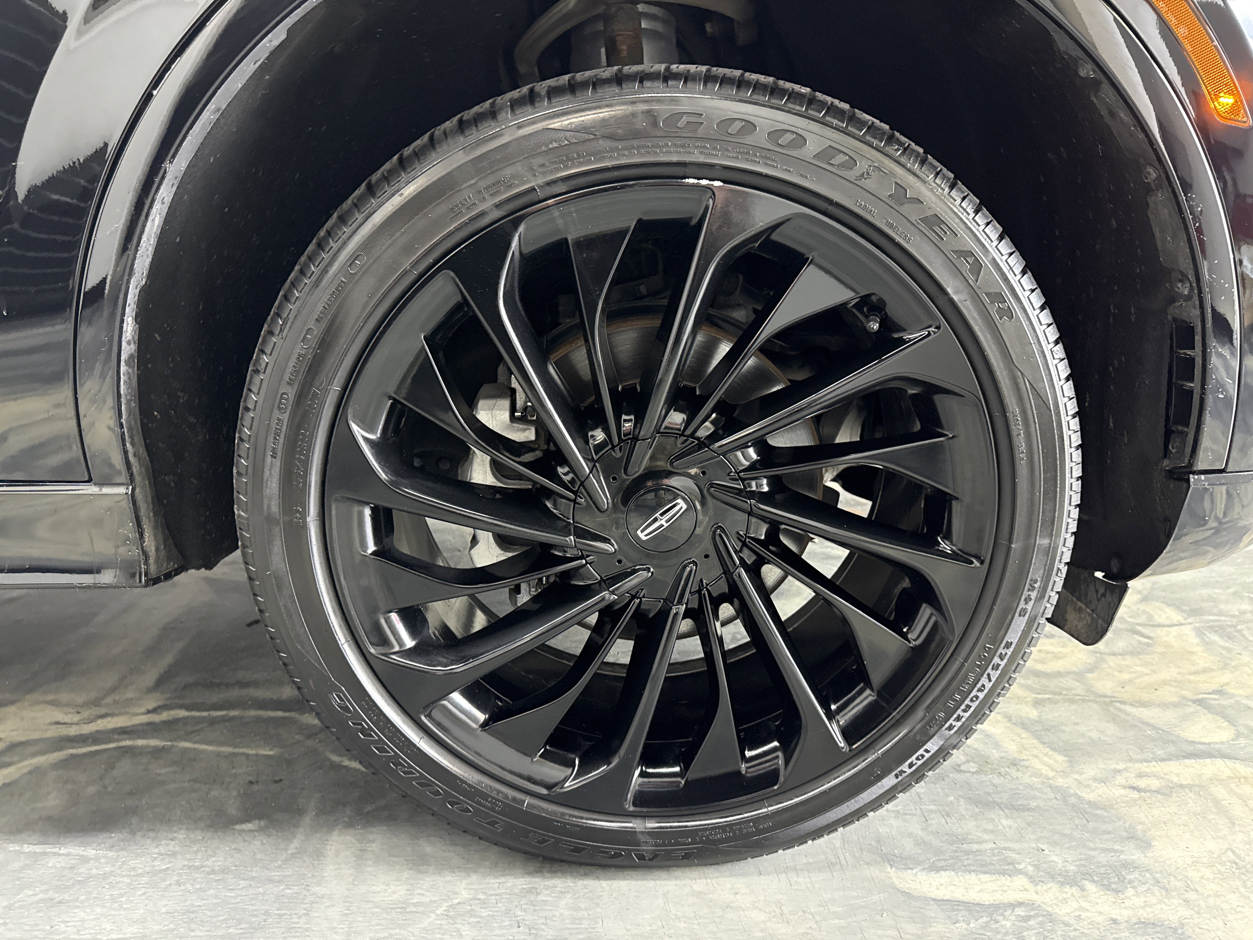 Used 2023 Lincoln Aviator Reserve w/ Equipment Group 201A image 36