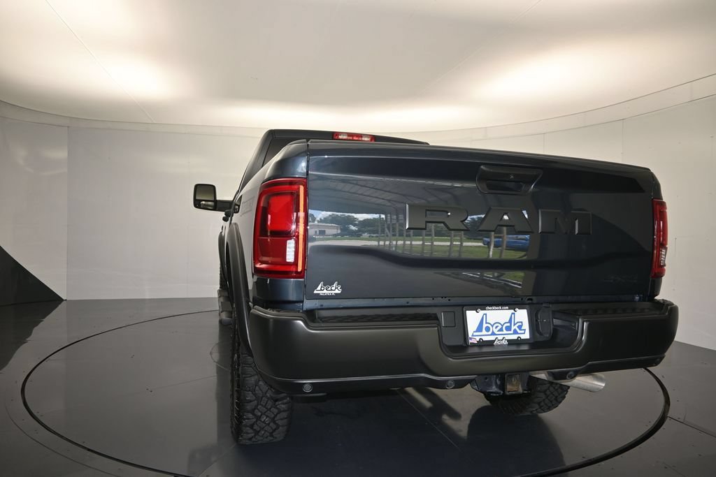 Used 2026 RAM 2500 Tradesman w/ Safety Group AWD/4WD image 23