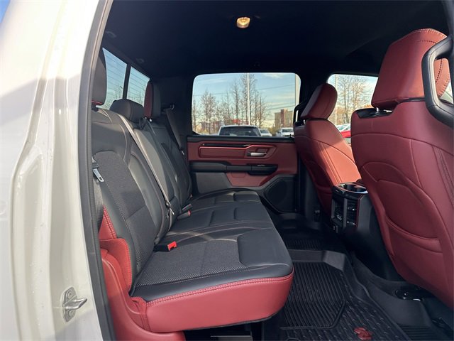 Used 2022 RAM 1500 Rebel w/ Rebel Level 2 Equipment Group image 35