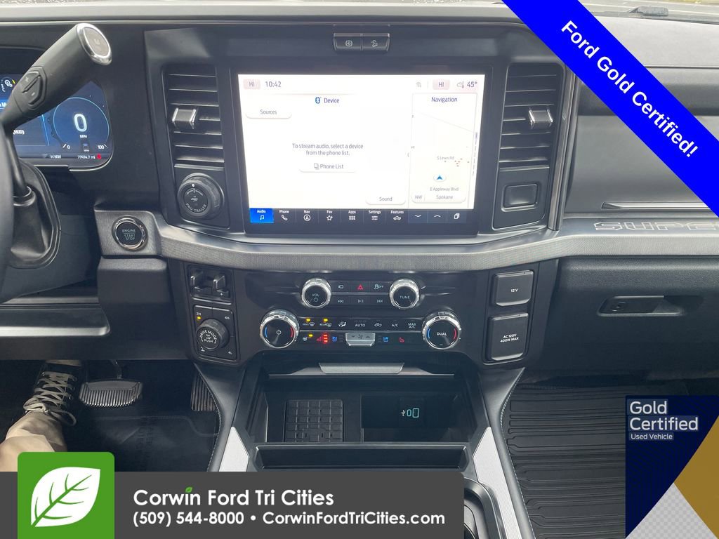 Used 2025 Ford F350 Platinum w/ Tremor Off-Road Package image 27