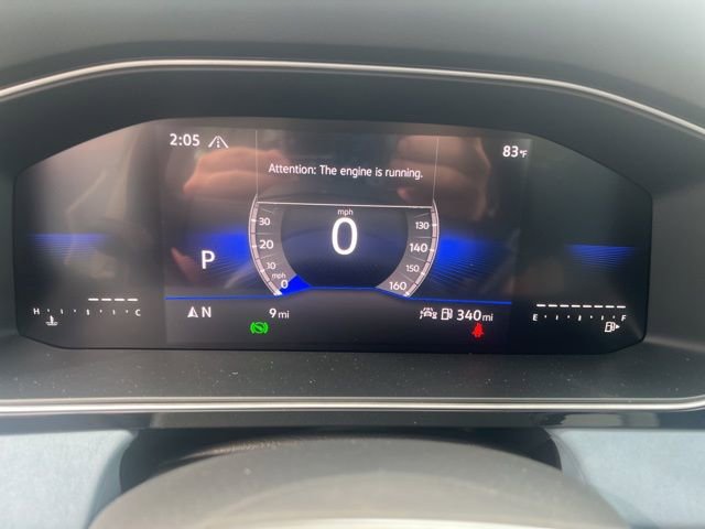 New 2025 Volkswagen Jetta SE image 10