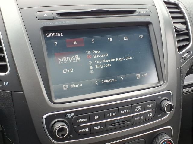 Used 2015 Kia Sorento SX image 8