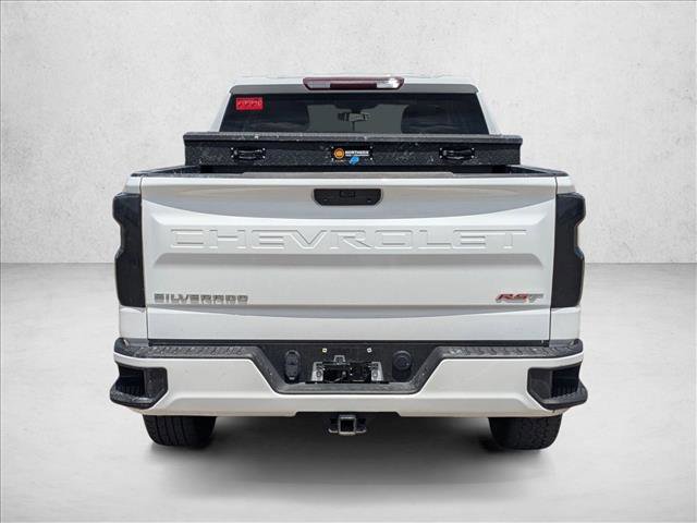 Used 2022 Chevrolet Silverado 1500 RST w/ Bed Protection Package RWD image 5