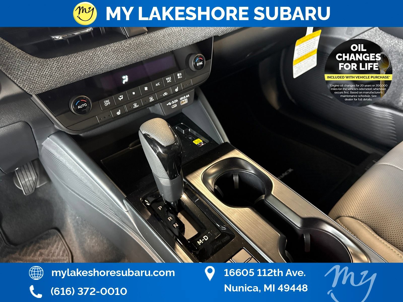 New 2026 Subaru Outback Limited AWD/4WD image 20