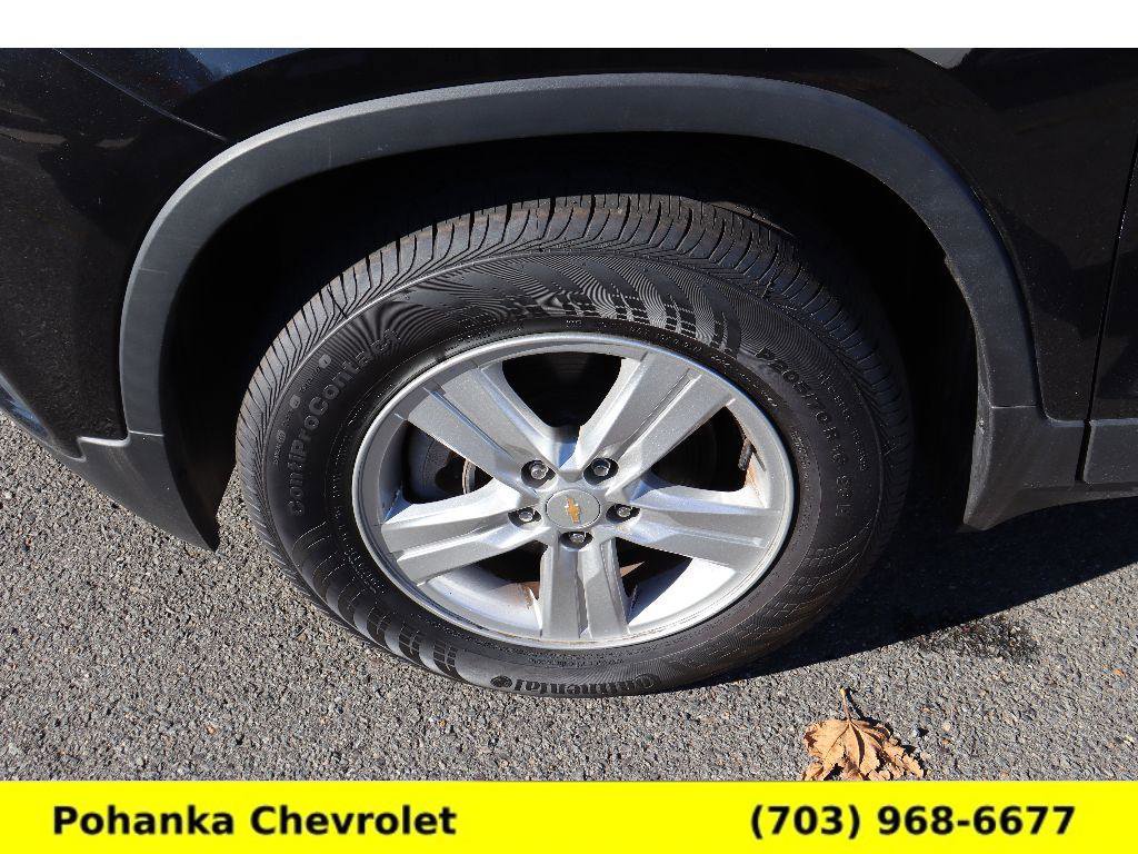 Certified 2022 Chevrolet Trax LT w/ LT Convenience Package image 28