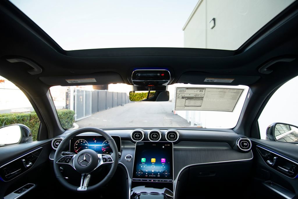 New 2026 Mercedes-Benz GLC 300 4MATIC image 16