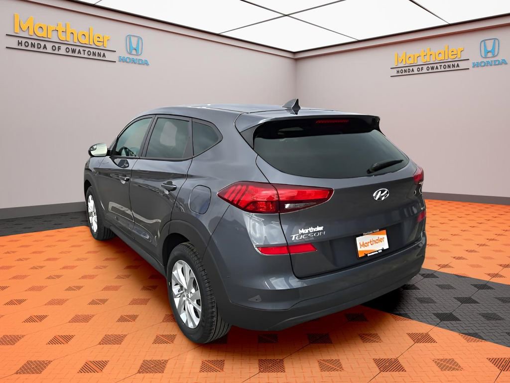 Used 2019 Hyundai Tucson SE image 3
