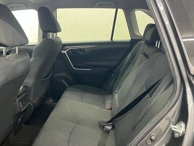 Certified 2023 Toyota RAV4 LE image 8