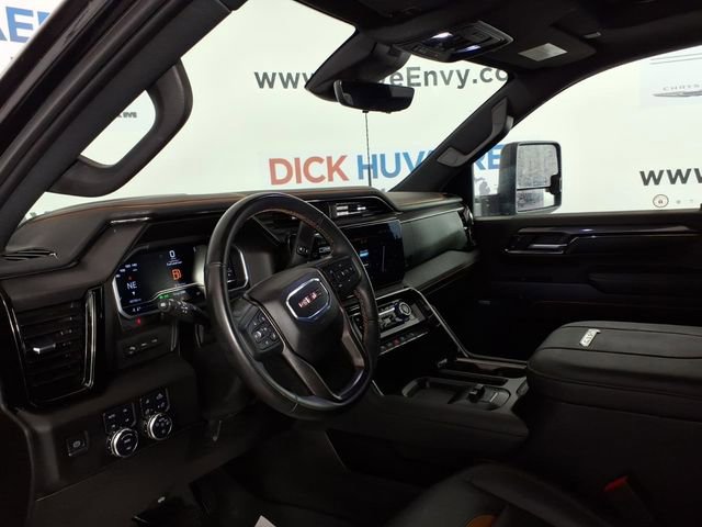 Used 2024 GMC Sierra 2500 AT4 w/ AT4 Premium Plus Package image 12