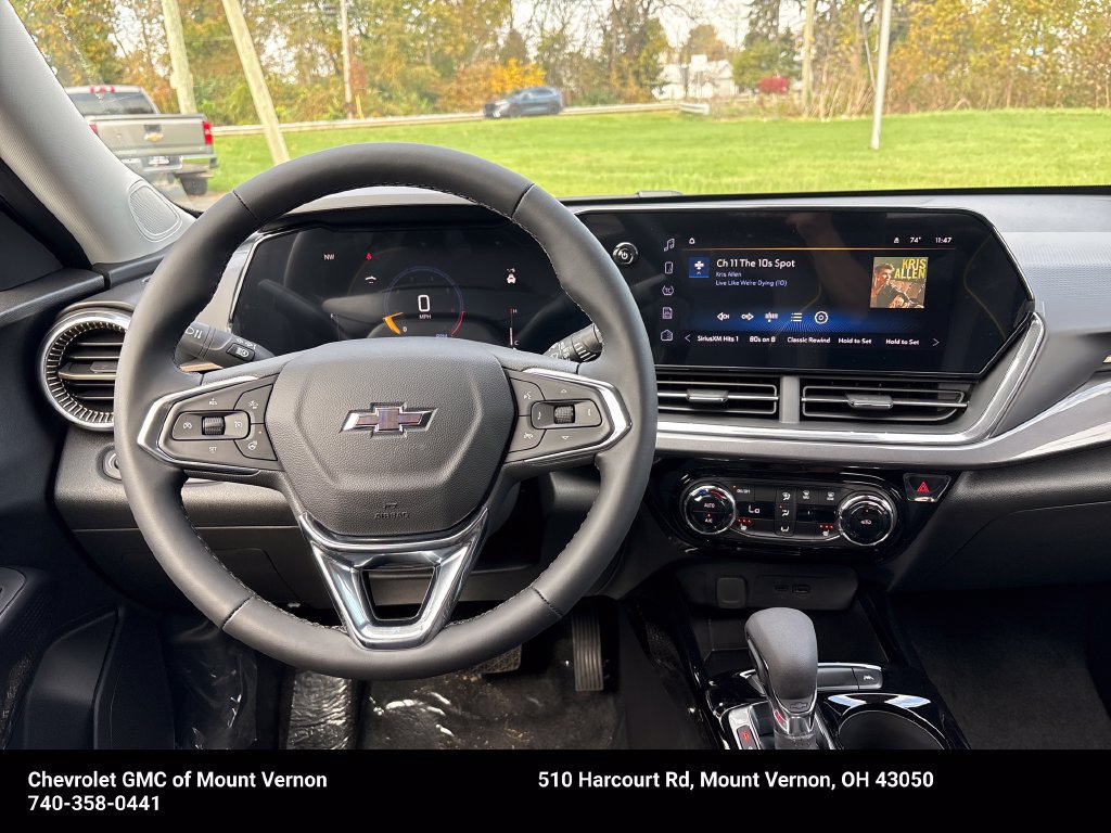 New 2026 Chevrolet Trax ACTIV w/ Driver Confidence Package FWD image 16