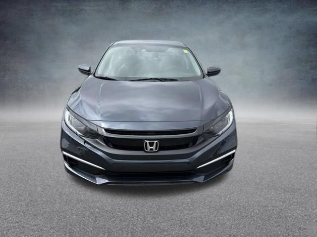Used 2019 Honda Civic LX image 3
