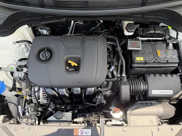 Certified 2025 Kia Soul GT-Line FWD image 44
