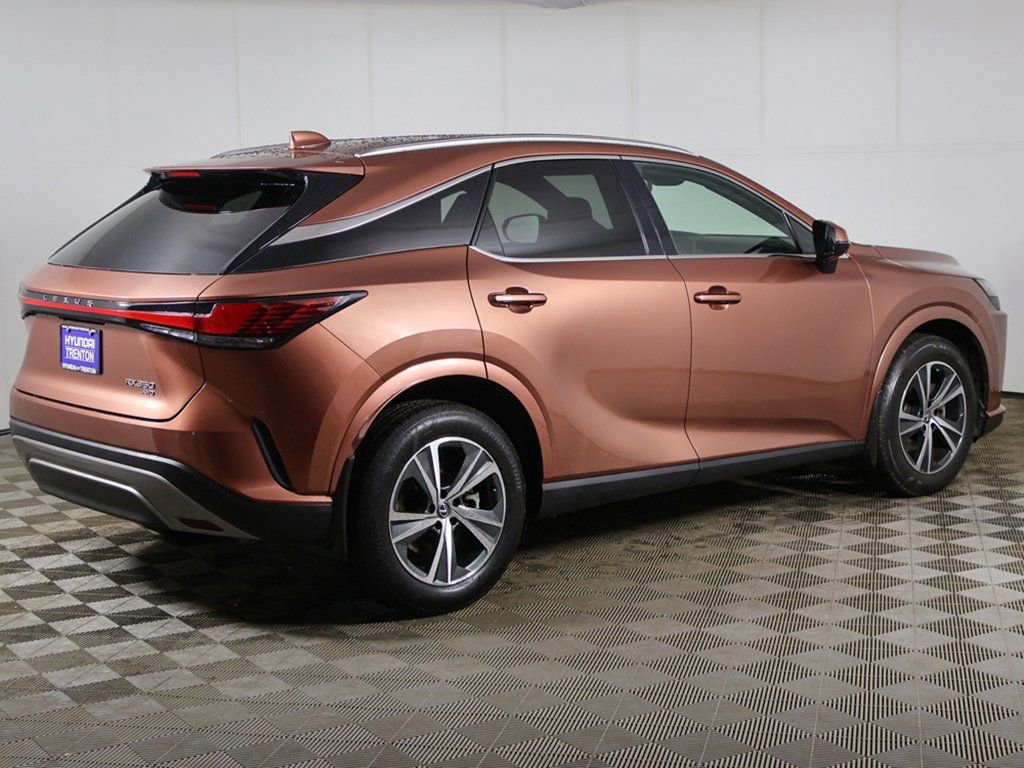 Used 2023 Lexus RX 350 Premium Plus w/ Accessory Package AWD/4WD image 12