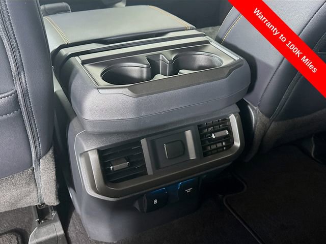 Certified 2025 Ford F150 Tremor w/ Bed Utility Package image 31