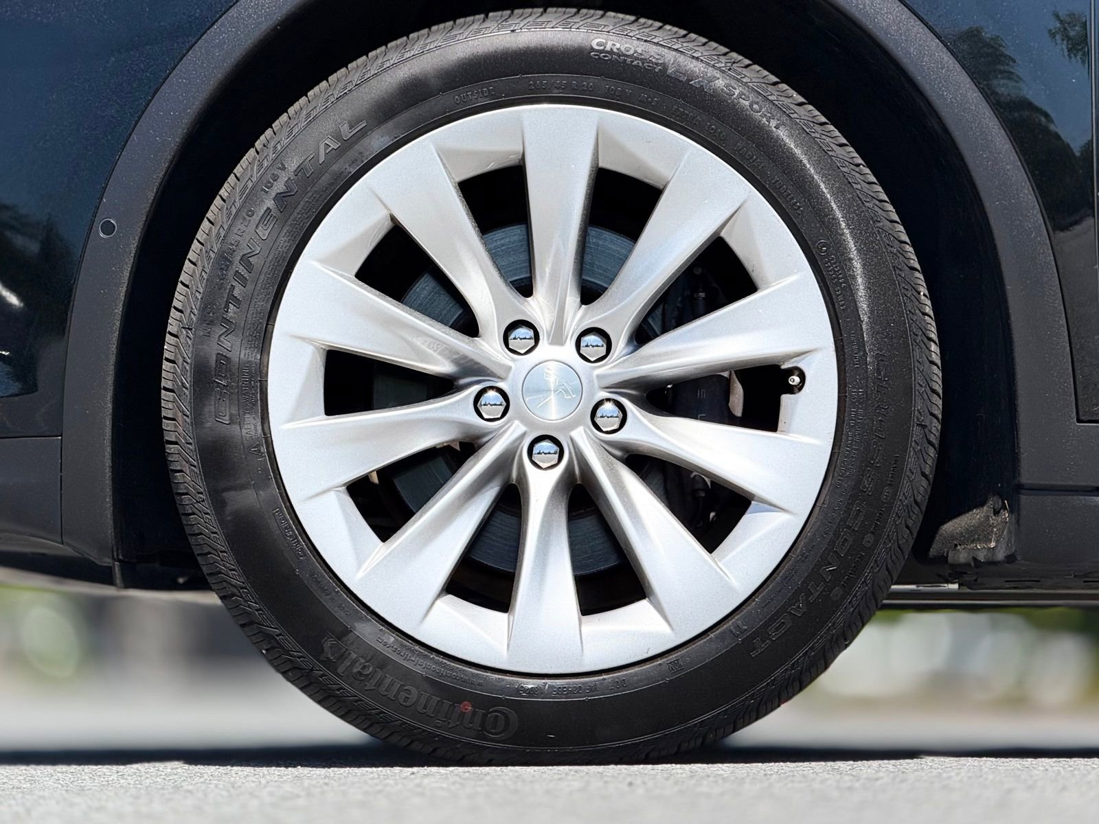 Used 2019 Tesla Model X AWD/4WD image 18