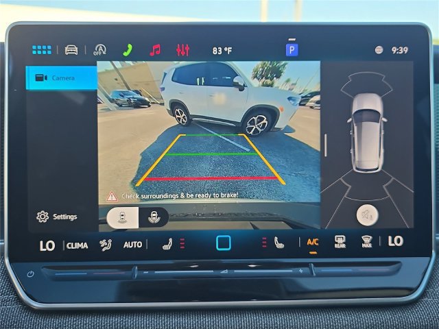 Certified 2026 Volkswagen Tiguan S FWD image 18