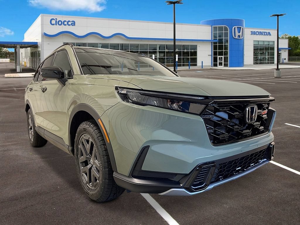 New 2026 Honda CR-V TrailSport image 9