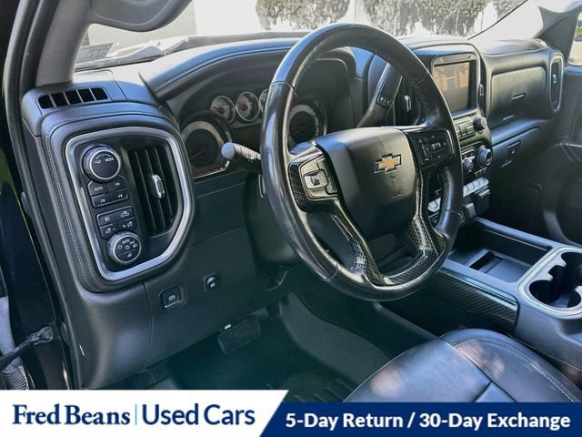 Used 2022 Chevrolet Silverado 1500 LTZ AWD/4WD image 14
