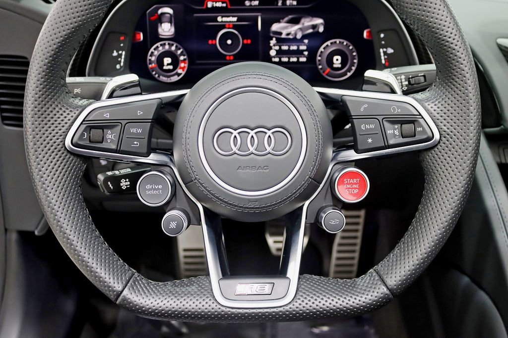 Used 2023 Audi R8 V10 performance image 19