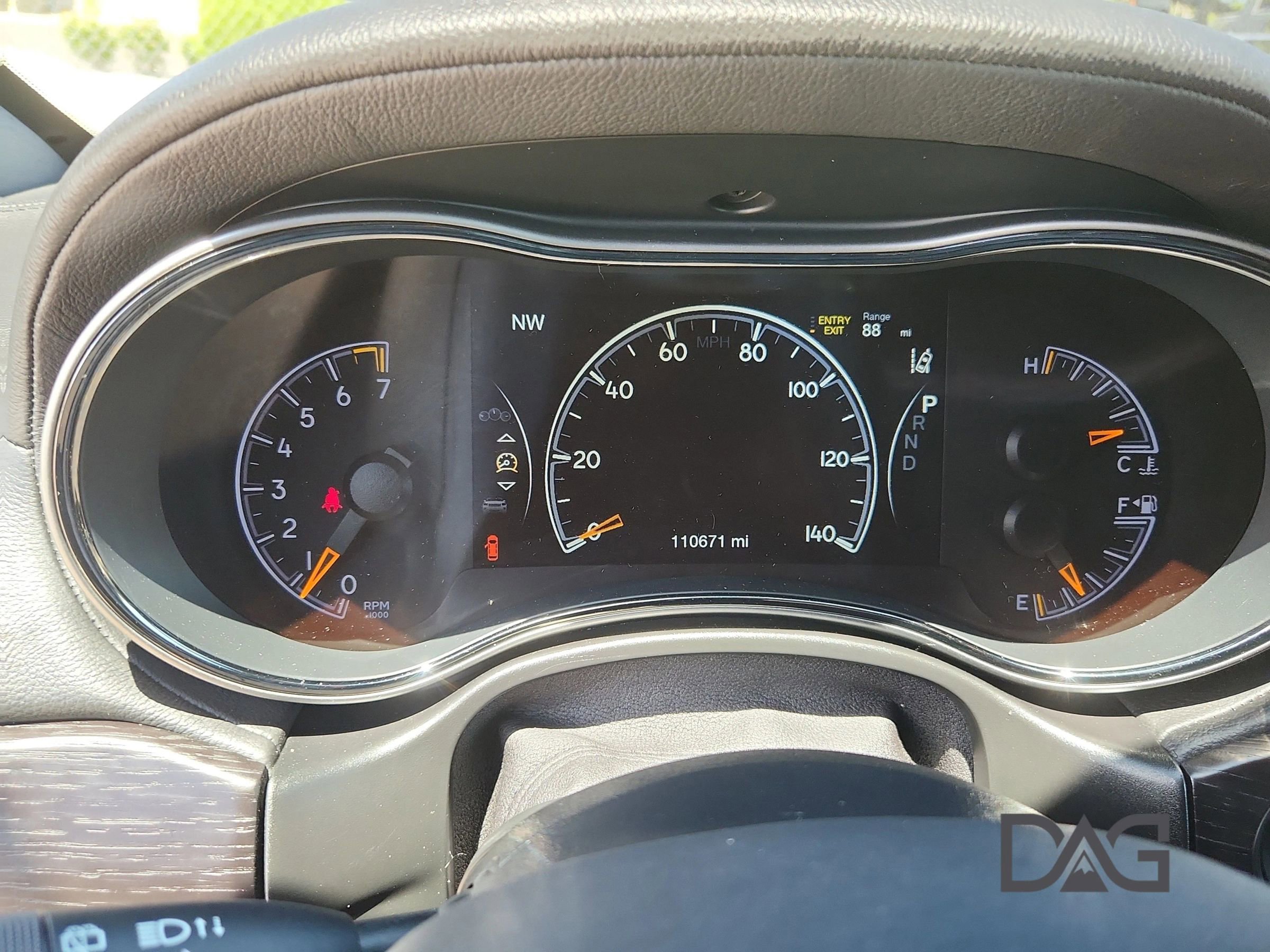 Used 2019 Jeep Grand Cherokee High Altitude image 25