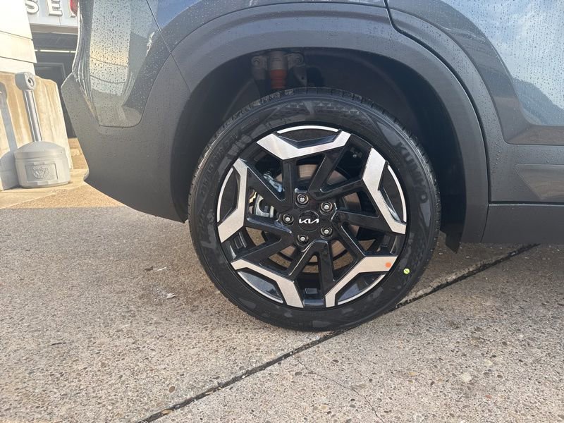 New 2026 Kia Seltos SX w/ SX Sunroof Package AWD/4WD image 9
