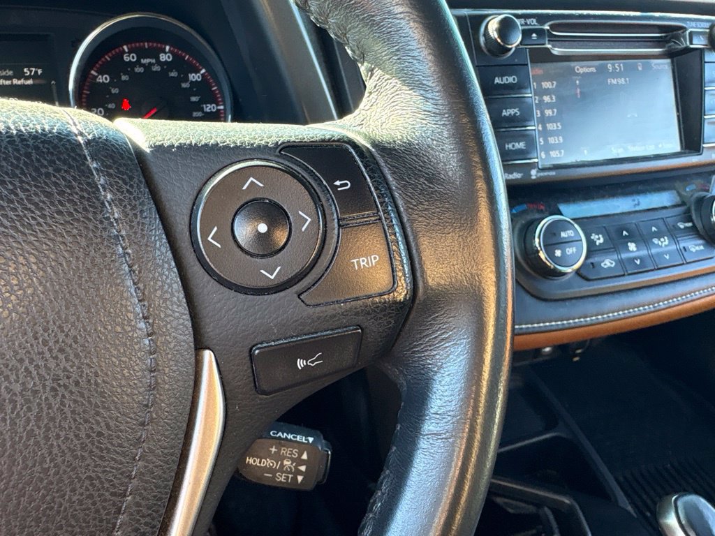 Used 2018 Toyota RAV4 SE w/ Power Extra Value Package AWD/4WD image 23