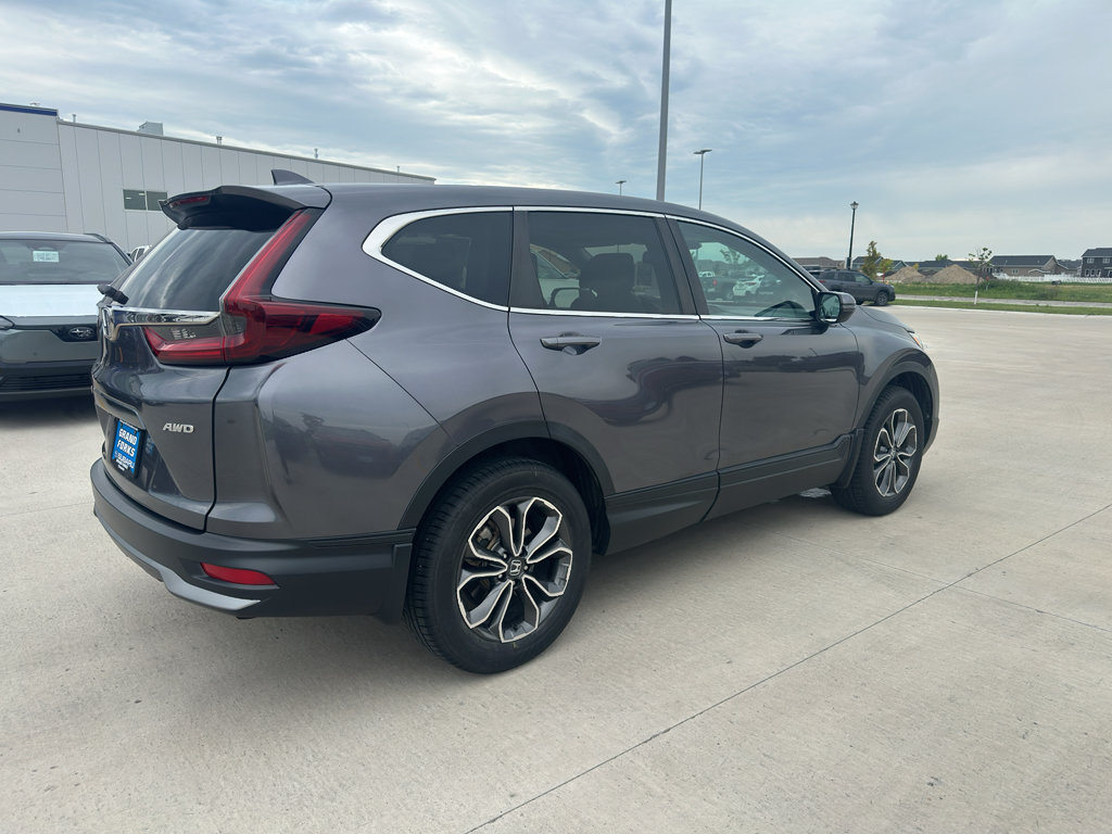 Used 2020 Honda CR-V EX-L image 5