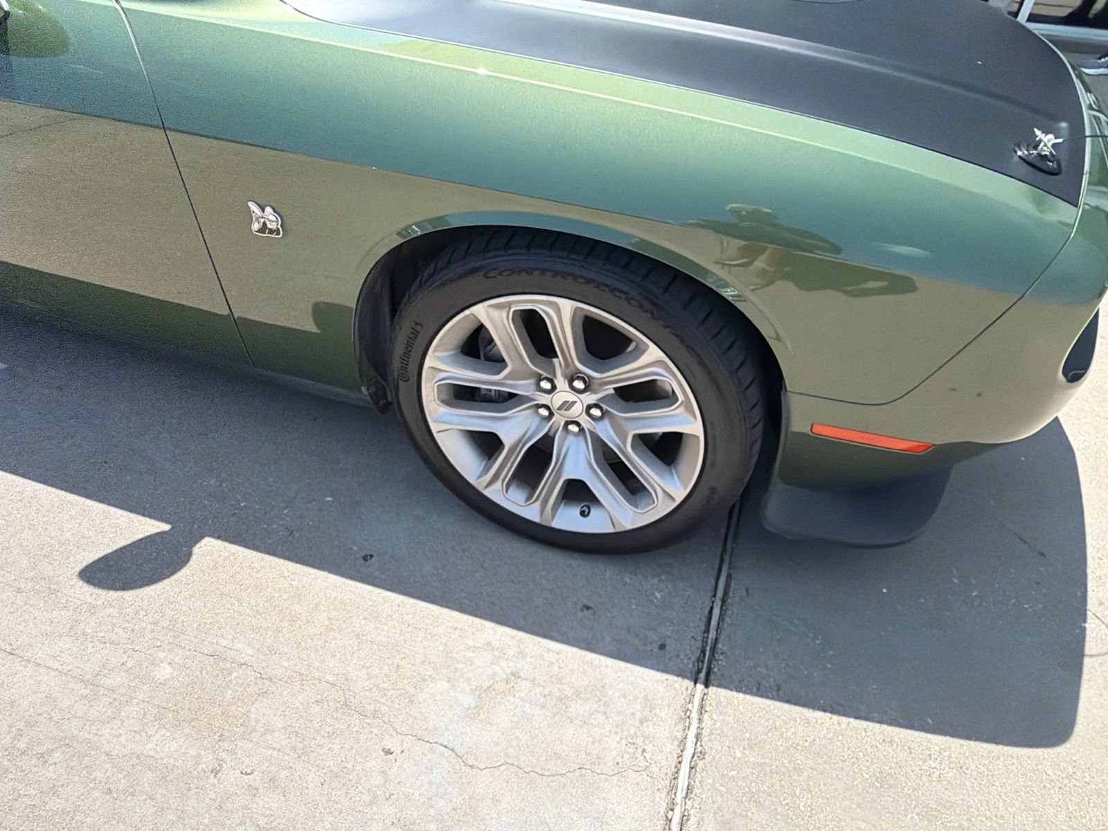 Used 2020 Dodge Challenger R/T Scat Pack RWD image 8