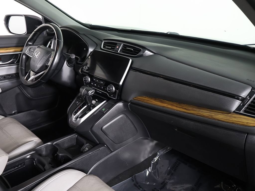 Used 2018 Honda CR-V EX-L image 29