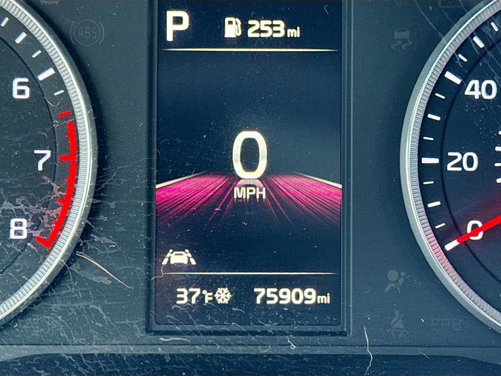 Certified 2022 Kia K5 GT-Line w/ GT-Line Awd Premium Package image 15