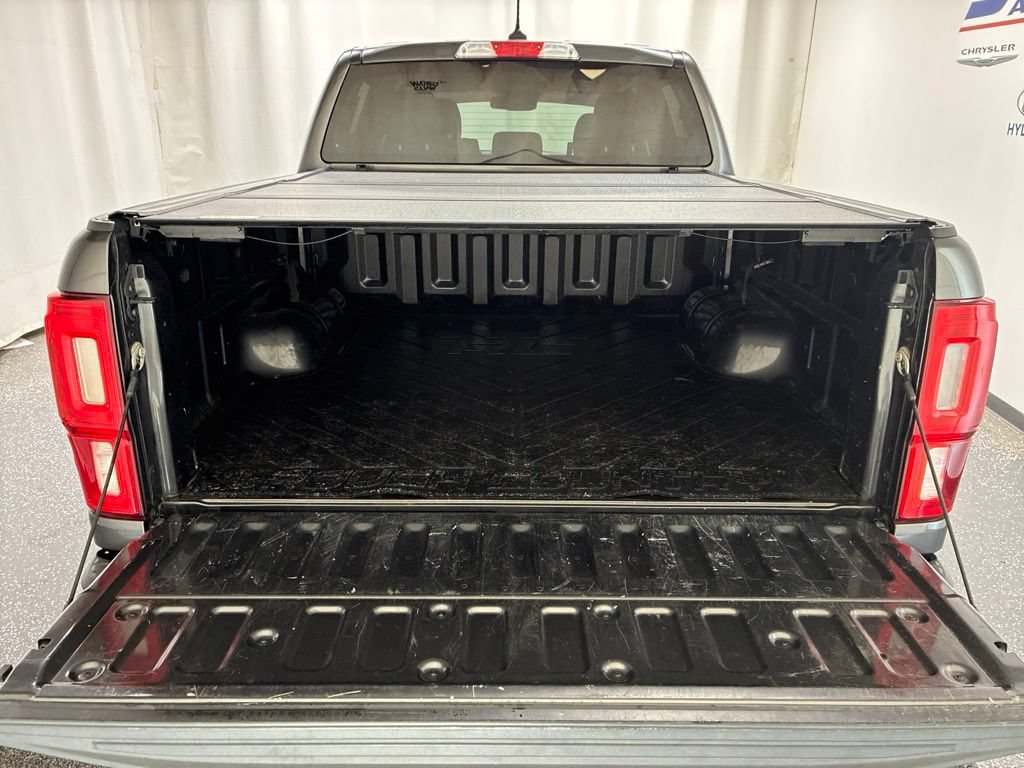 Used 2020 Ford Ranger XLT w/ Equipment Group 301A Mid AWD/4WD image 7
