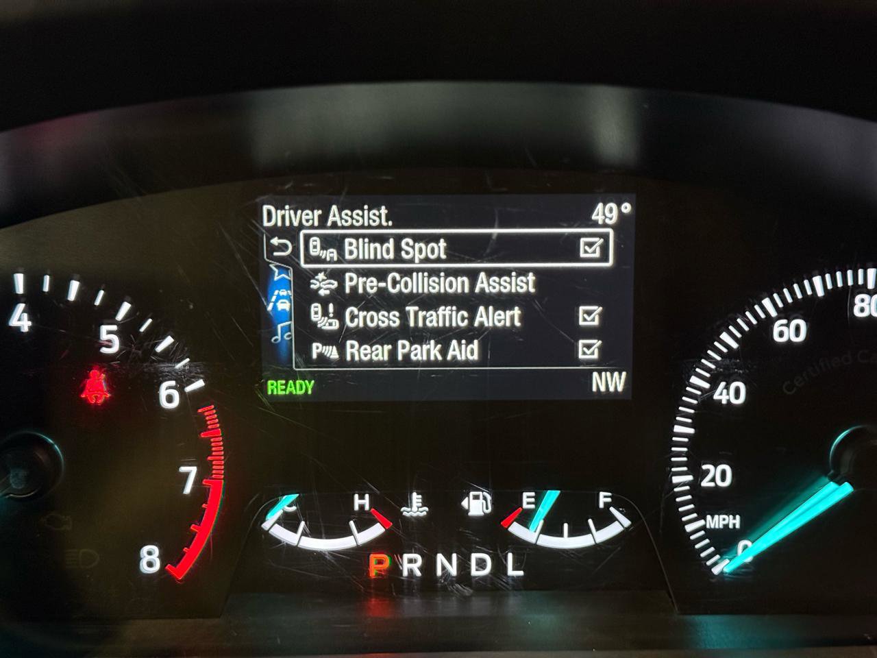 Used 2023 Ford Explorer 4WD Police Interceptor image 6